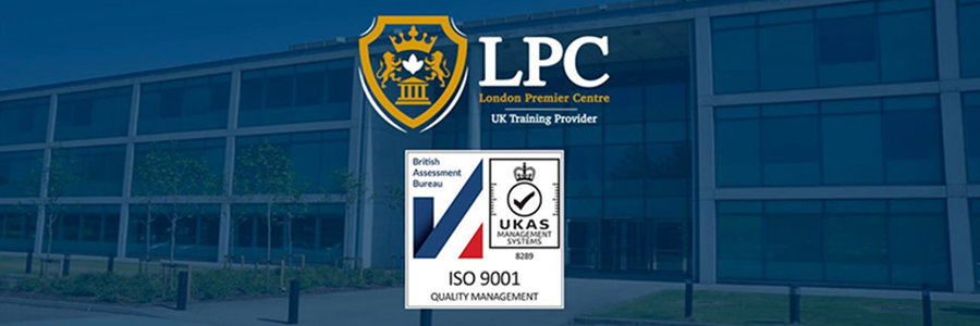 LPC Training ISO 9001